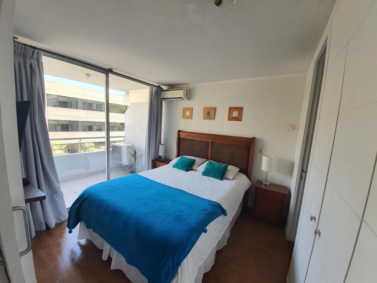 Home Nueva Lyon Сантяго Екстериор снимка