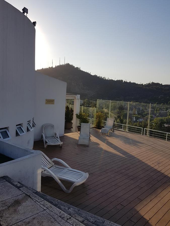 Home Nueva Lyon Сантяго Екстериор снимка